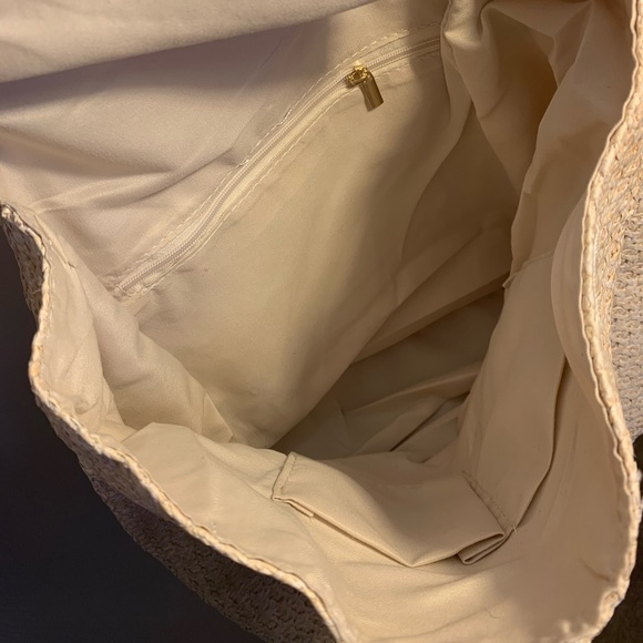 Woven backpack - Picture 4 of 4